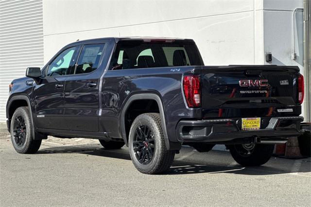 new 2025 GMC Sierra 1500 car, priced at $51,240