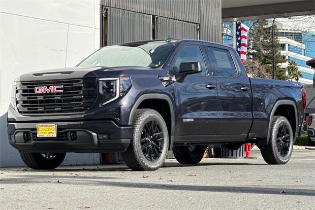 new 2025 GMC Sierra 1500 car, priced at $51,240