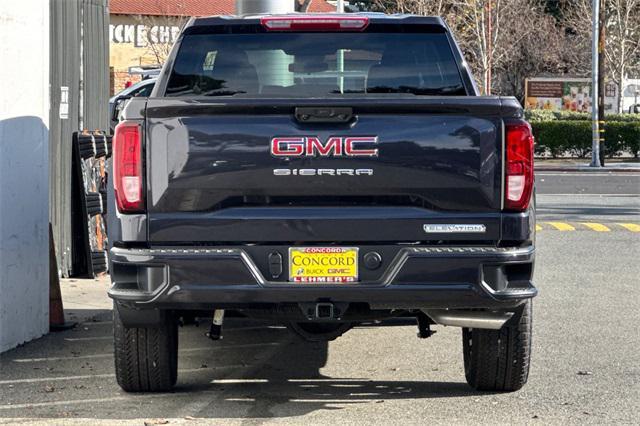 new 2025 GMC Sierra 1500 car, priced at $51,240