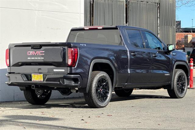 new 2025 GMC Sierra 1500 car, priced at $51,240