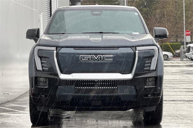 new 2025 GMC Sierra EV car, priced at $83,785