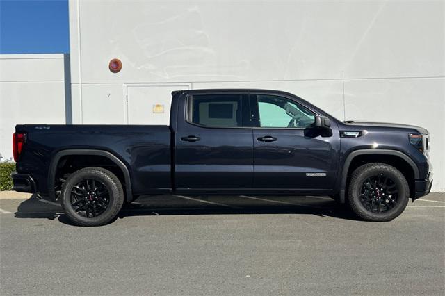 new 2025 GMC Sierra 1500 car, priced at $56,325