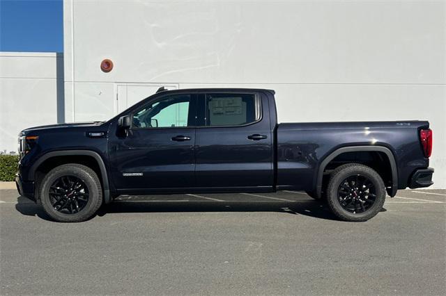 new 2025 GMC Sierra 1500 car, priced at $56,325