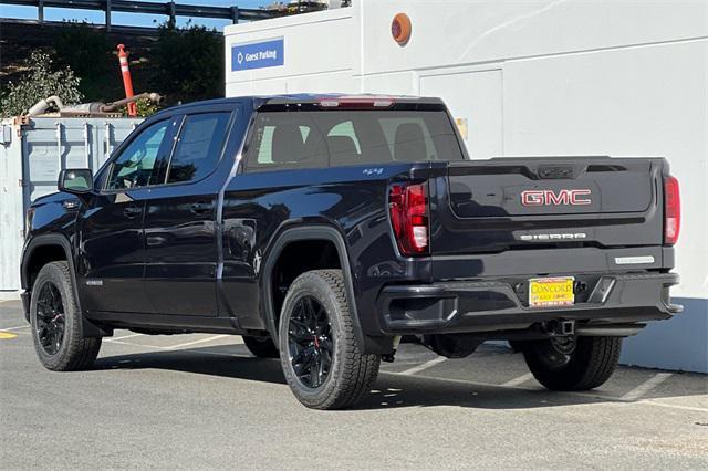 new 2025 GMC Sierra 1500 car, priced at $56,325