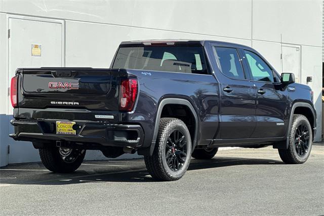 new 2025 GMC Sierra 1500 car, priced at $56,325