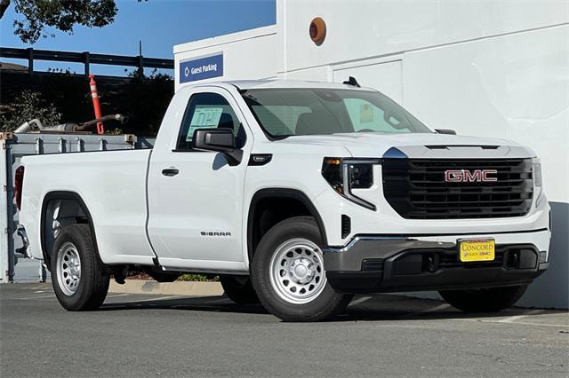 new 2025 GMC Sierra 1500 car, priced at $35,460