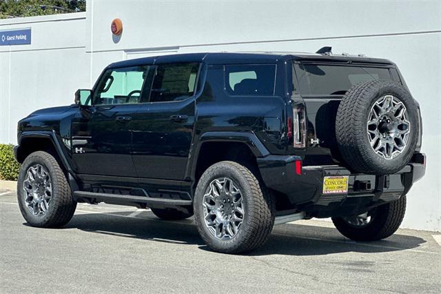 new 2025 GMC HUMMER EV SUV car, priced at $103,935