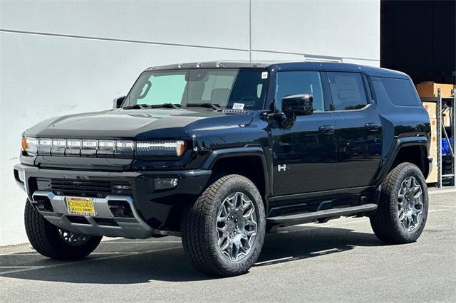 new 2025 GMC HUMMER EV SUV car, priced at $103,935