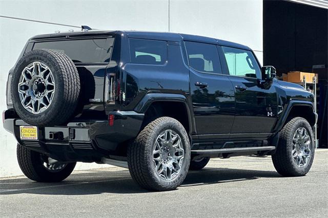 new 2025 GMC HUMMER EV SUV car, priced at $103,935