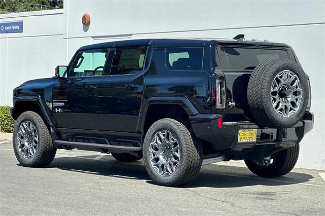 new 2025 GMC HUMMER EV SUV car, priced at $108,935