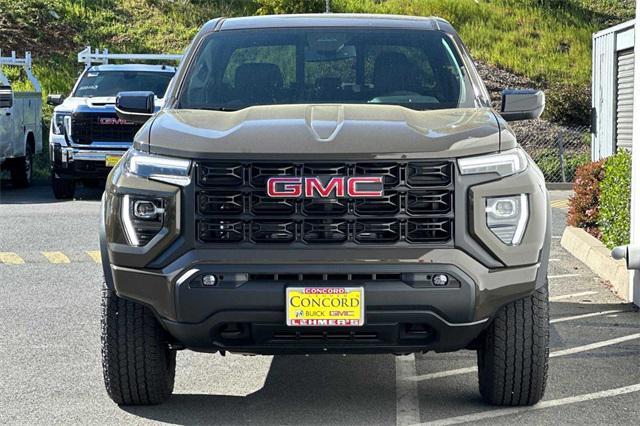 new 2024 GMC Canyon car, priced at $41,040