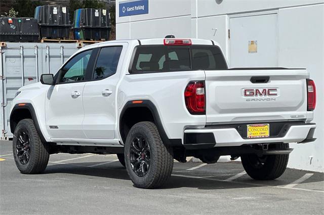 new 2024 GMC Canyon car, priced at $38,845