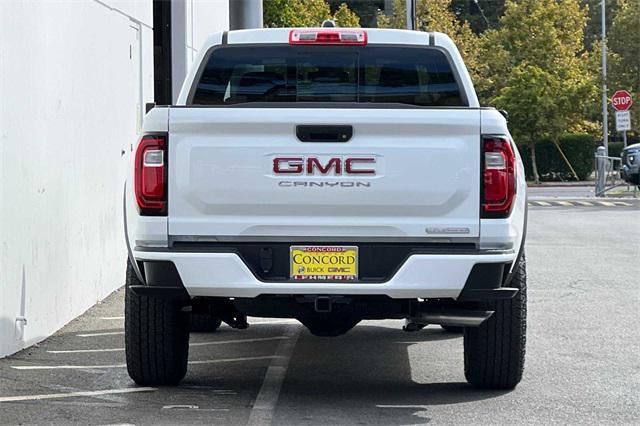 new 2024 GMC Canyon car, priced at $38,845