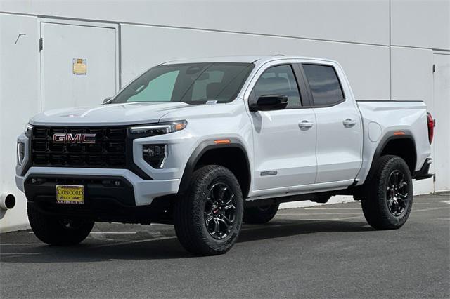 new 2024 GMC Canyon car, priced at $38,845