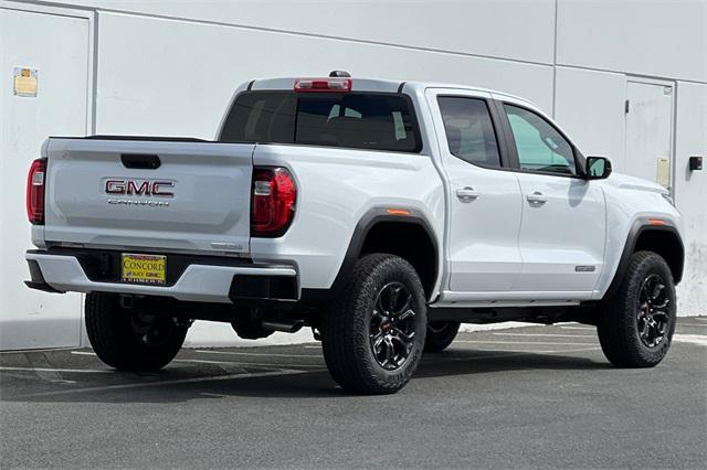 new 2024 GMC Canyon car, priced at $38,845