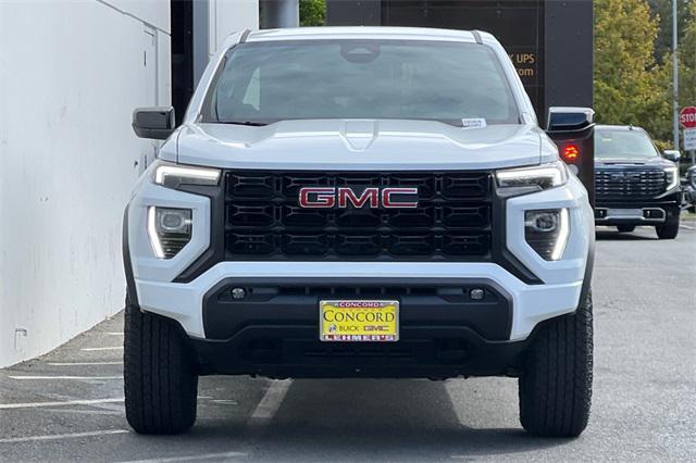 new 2024 GMC Canyon car, priced at $38,845