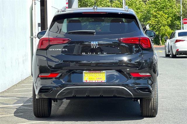 new 2024 Buick Encore GX car, priced at $22,090