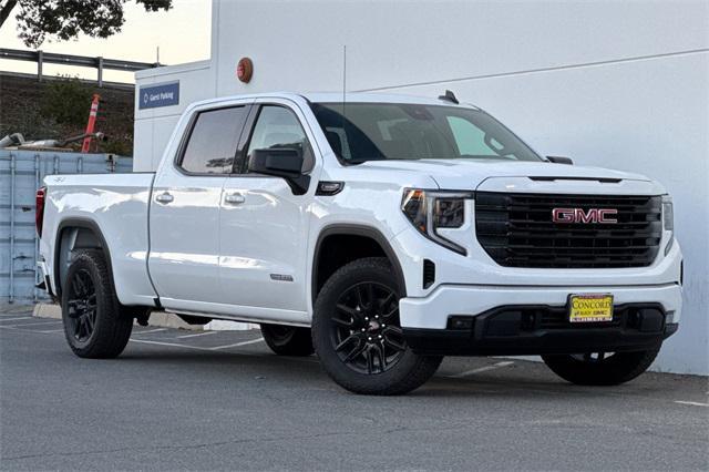 new 2025 GMC Sierra 1500 car, priced at $51,995