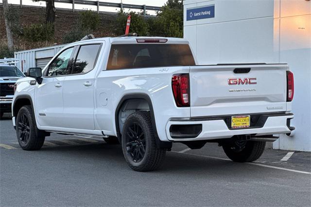 new 2025 GMC Sierra 1500 car, priced at $50,745