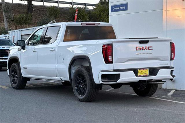 new 2025 GMC Sierra 1500 car, priced at $51,995