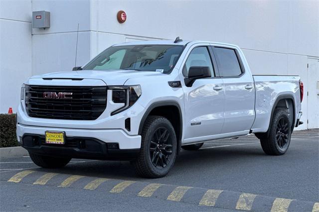 new 2025 GMC Sierra 1500 car, priced at $51,995