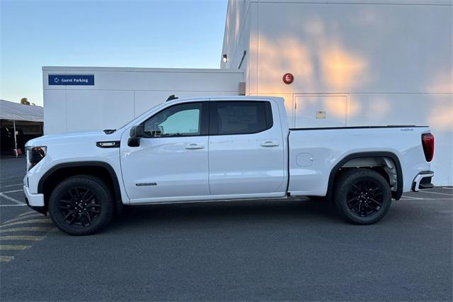 new 2025 GMC Sierra 1500 car, priced at $51,995