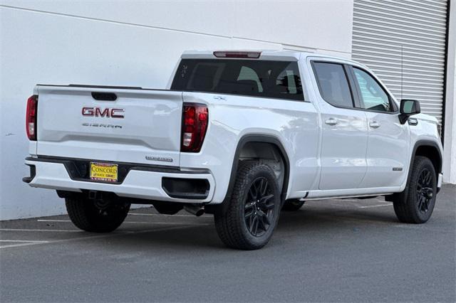 new 2025 GMC Sierra 1500 car, priced at $51,995