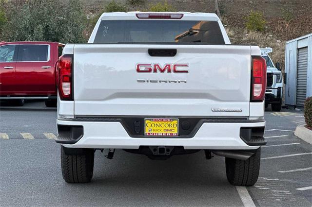 new 2025 GMC Sierra 1500 car, priced at $51,995