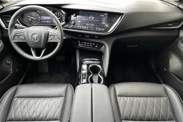 used 2023 Buick Envision car, priced at $32,995