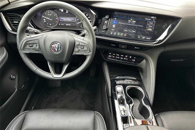 used 2023 Buick Envision car, priced at $32,995