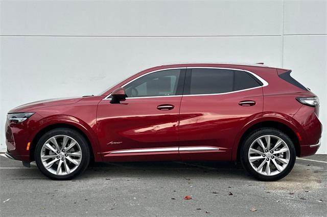 used 2023 Buick Envision car, priced at $32,995