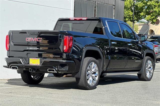 used 2024 GMC Sierra 1500 car, priced at $69,995