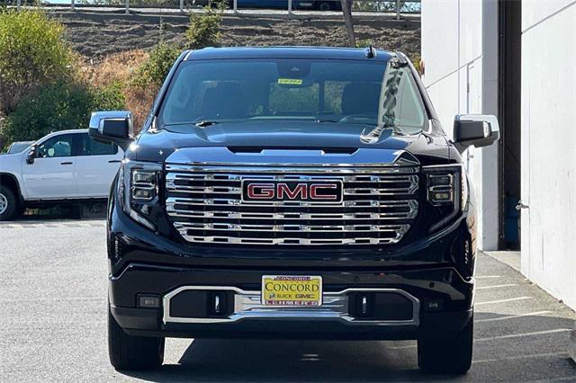 used 2024 GMC Sierra 1500 car, priced at $69,995