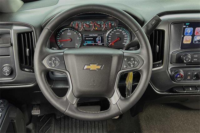 used 2017 Chevrolet Silverado 1500 car, priced at $25,750