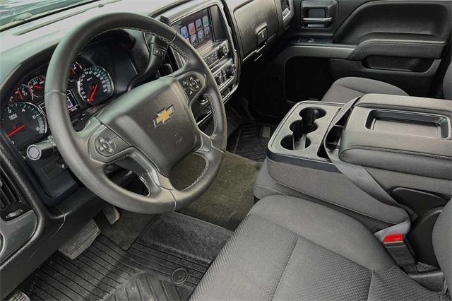 used 2017 Chevrolet Silverado 1500 car, priced at $24,450