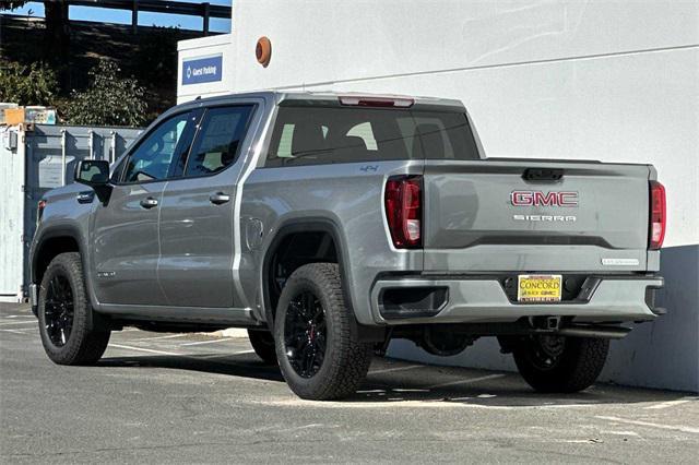 new 2025 GMC Sierra 1500 car, priced at $52,940