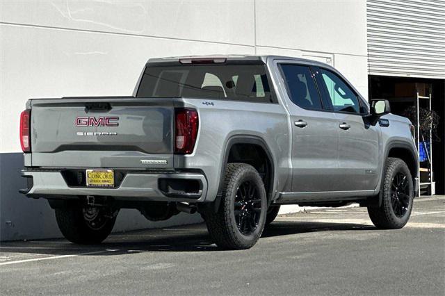 new 2025 GMC Sierra 1500 car, priced at $52,940