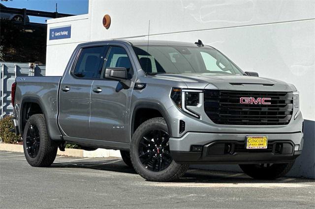 new 2025 GMC Sierra 1500 car, priced at $52,940