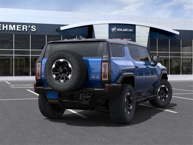 new 2024 GMC HUMMER EV SUV car, priced at $111,310