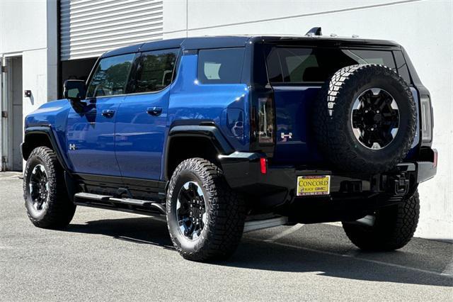 new 2024 GMC HUMMER EV SUV car, priced at $103,310