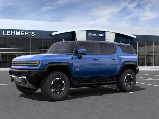 new 2024 GMC HUMMER EV SUV car, priced at $111,310