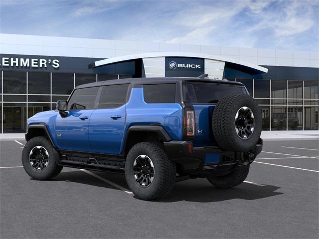 new 2024 GMC HUMMER EV SUV car, priced at $111,310