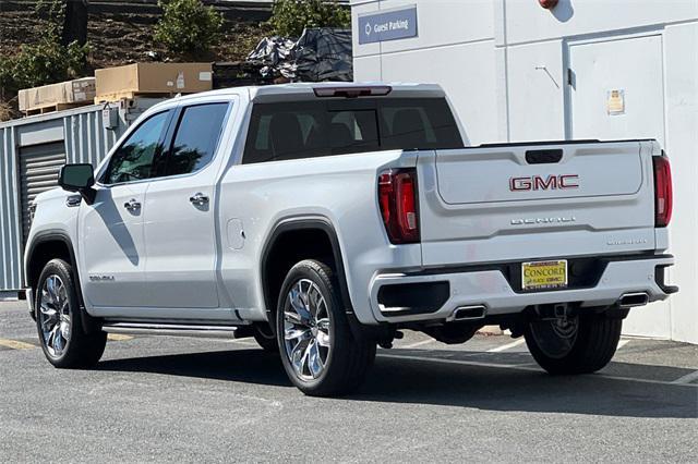 new 2024 GMC Sierra 1500 car, priced at $68,995