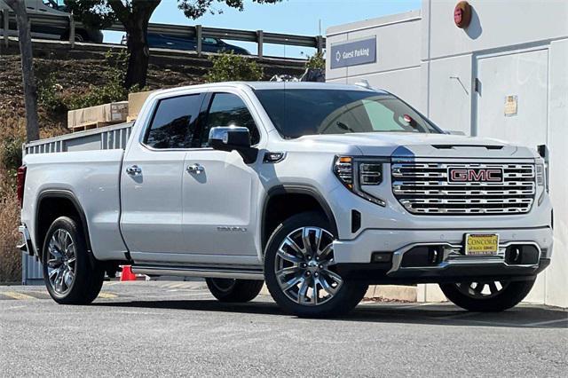 new 2024 GMC Sierra 1500 car, priced at $71,995