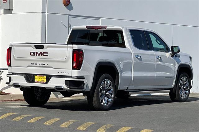 new 2024 GMC Sierra 1500 car, priced at $71,995