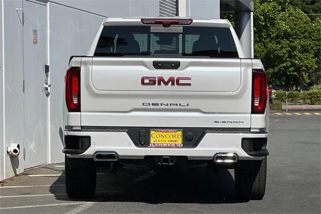 new 2024 GMC Sierra 1500 car, priced at $71,995