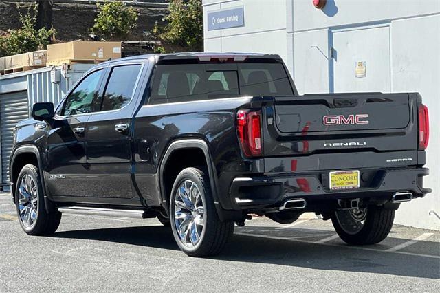 new 2024 GMC Sierra 1500 car, priced at $73,395