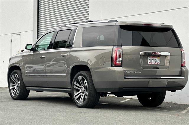 used 2019 GMC Yukon XL car, priced at $32,995