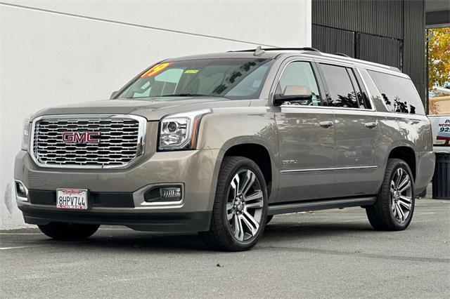 used 2019 GMC Yukon XL car, priced at $32,995