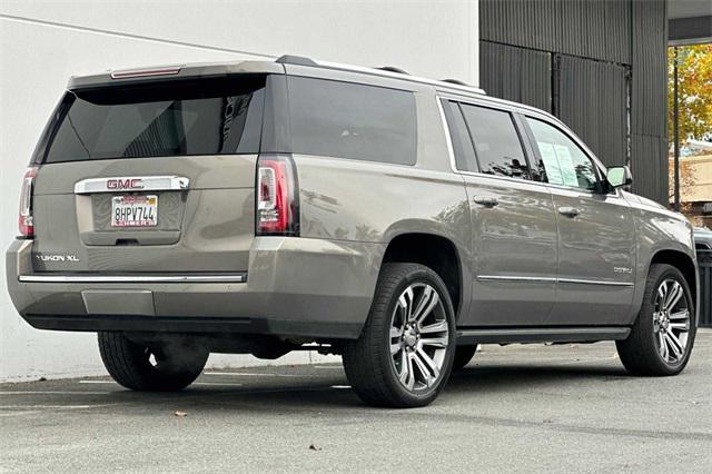 used 2019 GMC Yukon XL car, priced at $32,995